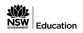 Department of Education NSW